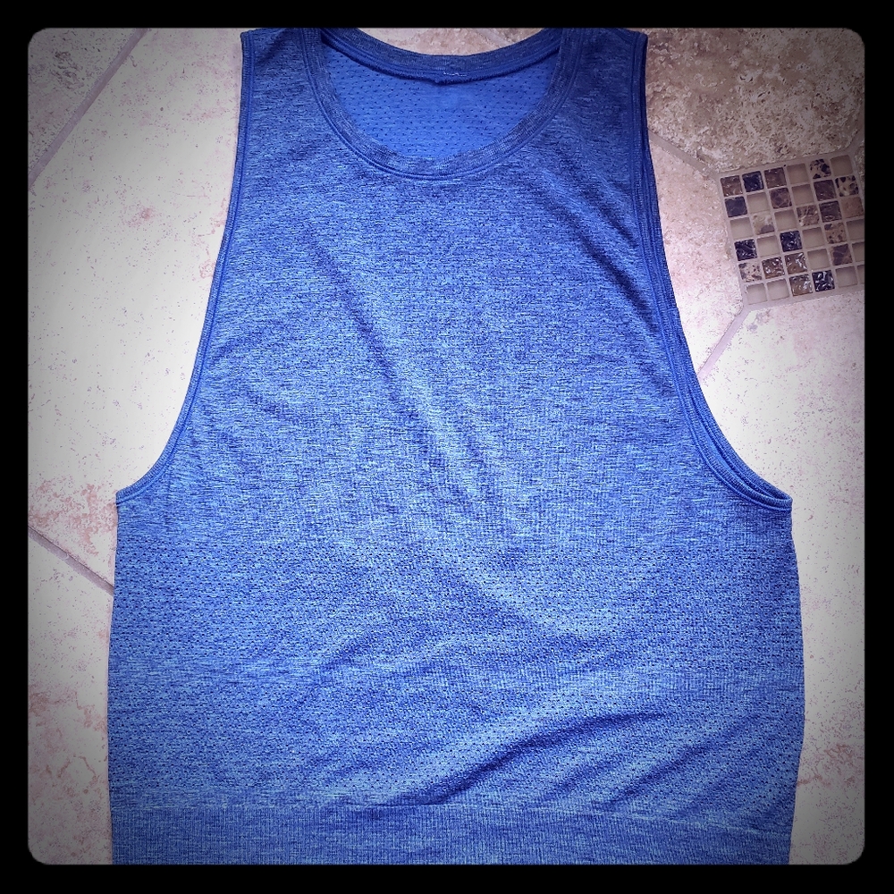 Lululemon Breeze By Muscle Tank